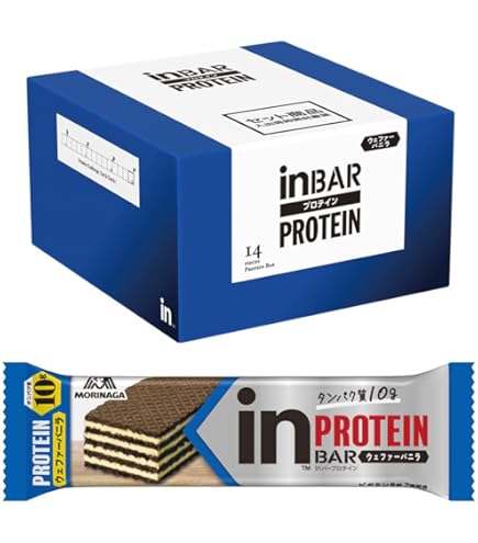 Amazon.co.jp: ハーバライフ プロテインバー バニラアーモンド14本